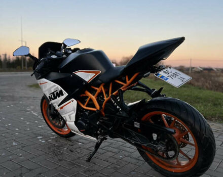 Жовтий КТМ RC 390, об'ємом двигуна 0.4 л та пробігом 21 тис. км за 4000 $, фото 4 на Automoto.ua