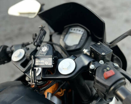 Жовтий КТМ RC 390, об'ємом двигуна 0.4 л та пробігом 21 тис. км за 4000 $, фото 3 на Automoto.ua