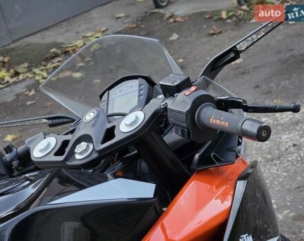 КТМ RC 390 2017 у Тернополі на Automoto.ua Помаранчевий КТМ RC 390, об'ємом двигуна 0.37 л та пробігом 10 тис. км за 3999 $, фото 8 на Automoto.ua