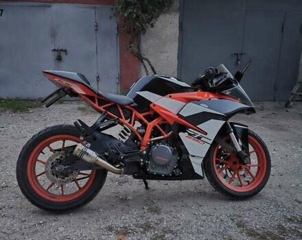 КТМ RC 390 2017 у Тернополі на Automoto.ua Помаранчевий КТМ RC 390, об'ємом двигуна 0.37 л та пробігом 10 тис. км за 3999 $, фото 1 на Automoto.ua