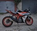 КТМ RC 390 2017 у Тернополі на Automoto.ua Помаранчевий КТМ RC 390, об'ємом двигуна 0.37 л та пробігом 10 тис. км за 3999 $, фото 1 на Automoto.ua