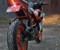 КТМ RC 390 2017 у Тернополі на Automoto.ua Помаранчевий КТМ RC 390, об'ємом двигуна 0.37 л та пробігом 10 тис. км за 3999 $, фото 5 на Automoto.ua