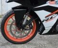 КТМ RC 390 2017 у Тернополі на Automoto.ua Помаранчевий КТМ RC 390, об'ємом двигуна 0.37 л та пробігом 10 тис. км за 3999 $, фото 14 на Automoto.ua
