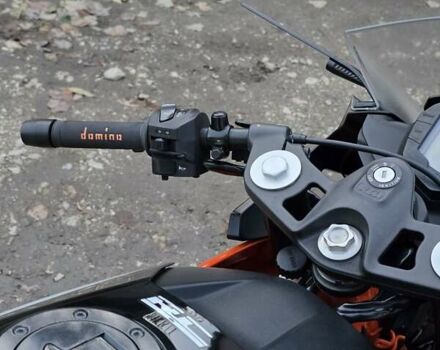 КТМ RC 390 2017 у Тернополі на Automoto.ua Помаранчевий КТМ RC 390, об'ємом двигуна 0.37 л та пробігом 10 тис. км за 3999 $, фото 11 на Automoto.ua