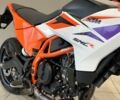 купить новое авто КТМ SMC 2024 года от официального дилера Дніпромотор КТМ фото
