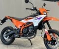 купить новое авто КТМ SMC 2024 года от официального дилера Дніпромотор КТМ фото