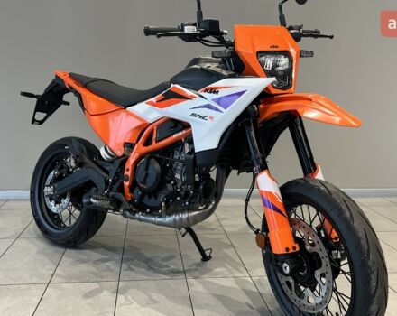 купити нове авто КТМ SMC 2024 року від офіційного дилера Дніпромотор КТМ фото