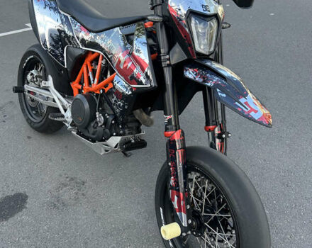Помаранчевий КТМ SMC 690R, об'ємом двигуна 0.69 л та пробігом 32 тис. км за 9000 $, фото 2 на Automoto.ua