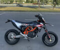 Помаранчевий КТМ SMC 690R, об'ємом двигуна 0.69 л та пробігом 32 тис. км за 9000 $, фото 1 на Automoto.ua