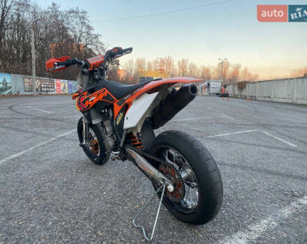 КТМ SMR 450, об'ємом двигуна 0.45 л та пробігом 4 тис. км за 5000 $, фото 5 на Automoto.ua