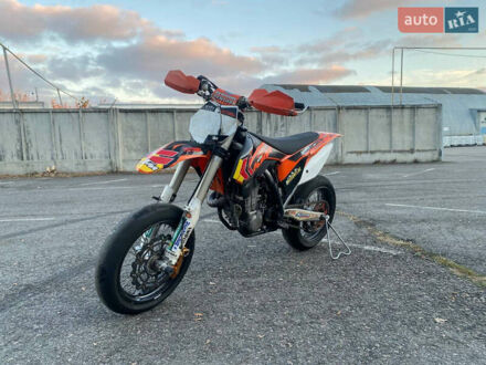 КТМ SMR 450 2013 у Одесі на Automoto.ua КТМ SMR 450, об'ємом двигуна 0.45 л та пробігом 4 тис. км за 5000 $, фото 1 на Automoto.ua