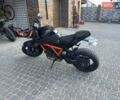 Черный КТМ Super Duke 1290, объемом двигателя 1.3 л и пробегом 10 тыс. км за 15900 $, фото 5 на Automoto.ua
