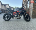 Черный КТМ Super Duke 1290, объемом двигателя 1.3 л и пробегом 10 тыс. км за 15900 $, фото 1 на Automoto.ua