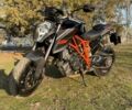 Черный КТМ Super Duke 1290, объемом двигателя 1.19 л и пробегом 19 тыс. км за 12800 $, фото 1 на Automoto.ua