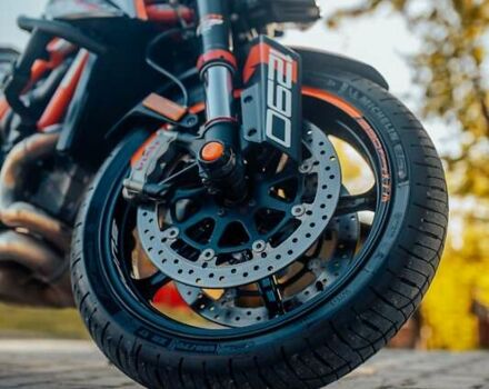 КТМ Super Duke 1290, объемом двигателя 0 л и пробегом 10 тыс. км за 18299 $, фото 9 на Automoto.ua