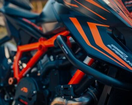 КТМ Super Duke 1290, объемом двигателя 0 л и пробегом 10 тыс. км за 18299 $, фото 12 на Automoto.ua