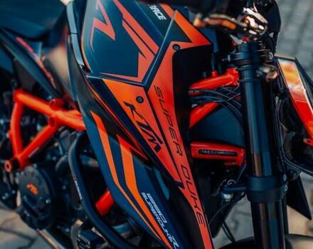 КТМ Super Duke 1290, объемом двигателя 0 л и пробегом 10 тыс. км за 18299 $, фото 15 на Automoto.ua