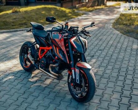 КТМ Super Duke 1290, объемом двигателя 0 л и пробегом 10 тыс. км за 18299 $, фото 1 на Automoto.ua