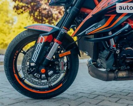 КТМ Super Duke 1290, объемом двигателя 0 л и пробегом 10 тыс. км за 18299 $, фото 18 на Automoto.ua