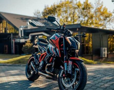 КТМ Super Duke 1290, объемом двигателя 0 л и пробегом 10 тыс. км за 18299 $, фото 3 на Automoto.ua