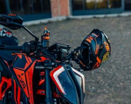 КТМ Super Duke 1290, объемом двигателя 0 л и пробегом 10 тыс. км за 18299 $, фото 29 на Automoto.ua