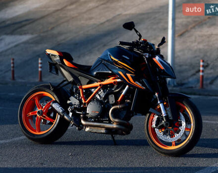 КТМ Super Duke 1290, объемом двигателя 1.3 л и пробегом 8 тыс. км за 19000 $, фото 5 на Automoto.ua