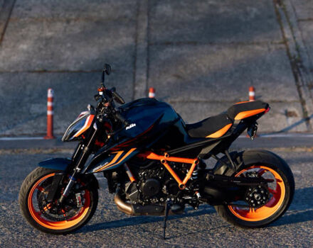 КТМ Super Duke 1290, объемом двигателя 1.3 л и пробегом 8 тыс. км за 19000 $, фото 12 на Automoto.ua