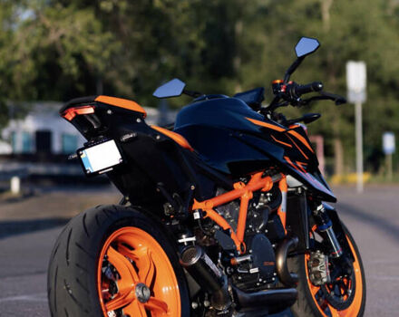 КТМ Super Duke 1290, объемом двигателя 1.3 л и пробегом 8 тыс. км за 19000 $, фото 8 на Automoto.ua