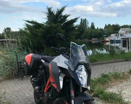 КТМ Super Duke 1290, объемом двигателя 1.3 л и пробегом 5 тыс. км за 10200 $, фото 1 на Automoto.ua