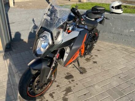 КТМ Super Duke 1290, объемом двигателя 1.3 л и пробегом 5 тыс. км за 10800 $, фото 1 на Automoto.ua
