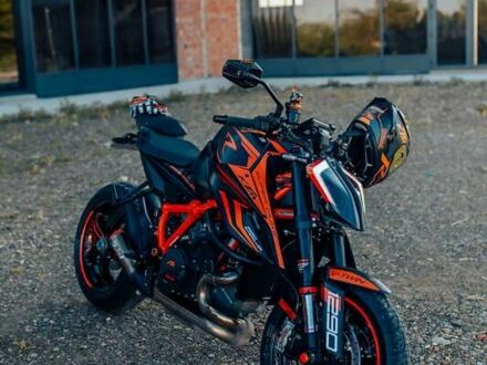 КТМ Super Duke 1290, об'ємом двигуна 0 л та пробігом 10 тис. км за 18299 $, фото 1 на Automoto.ua