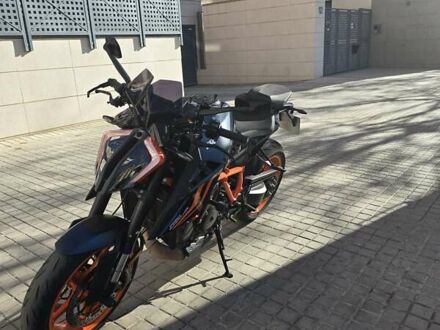 КТМ Super Duke 1290, объемом двигателя 1.3 л и пробегом 10 тыс. км за 20107 $, фото 1 на Automoto.ua