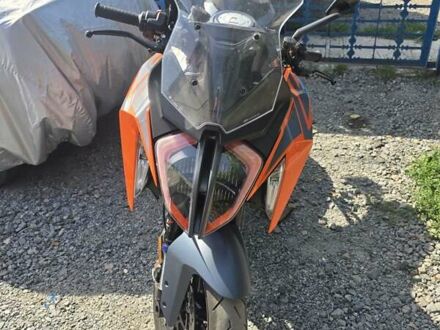 КТМ Super Duke 1290 2024 в Запорожье на Automoto.ua КТМ Super Duke 1290, объемом двигателя 1.3 л и пробегом 5 тыс. км за 7000 $, фото 1 на Automoto.ua