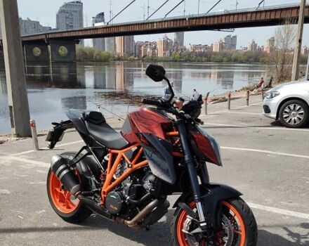 Помаранчевий КТМ Super Duke 1290, об'ємом двигуна 1.3 л та пробігом 10 тис. км за 11500 $, фото 2 на Automoto.ua