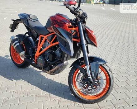 Помаранчевий КТМ Super Duke 1290, об'ємом двигуна 1.3 л та пробігом 10 тис. км за 11500 $, фото 5 на Automoto.ua