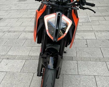 Оранжевый КТМ Super Duke 1290, объемом двигателя 1.3 л и пробегом 6 тыс. км за 14900 $, фото 3 на Automoto.ua