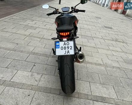 Оранжевый КТМ Super Duke 1290, объемом двигателя 1.3 л и пробегом 6 тыс. км за 14900 $, фото 10 на Automoto.ua
