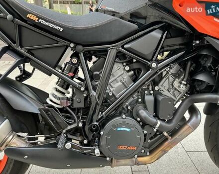 Оранжевый КТМ Super Duke 1290, объемом двигателя 1.3 л и пробегом 6 тыс. км за 14900 $, фото 9 на Automoto.ua
