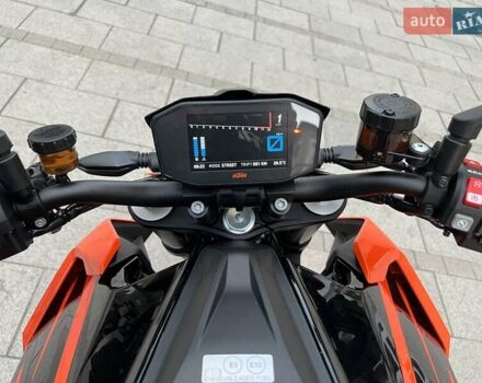 Оранжевый КТМ Super Duke 1290, объемом двигателя 1.3 л и пробегом 6 тыс. км за 14900 $, фото 4 на Automoto.ua