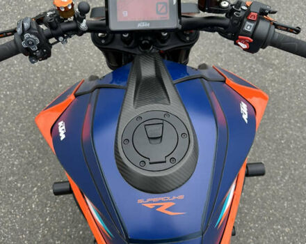 Помаранчевий КТМ Super Duke 1290, об'ємом двигуна 1.3 л та пробігом 14 тис. км за 17500 $, фото 17 на Automoto.ua