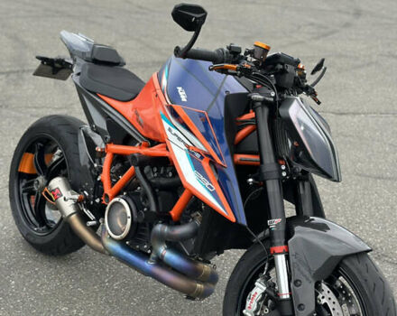 Помаранчевий КТМ Super Duke 1290, об'ємом двигуна 1.3 л та пробігом 14 тис. км за 17500 $, фото 7 на Automoto.ua