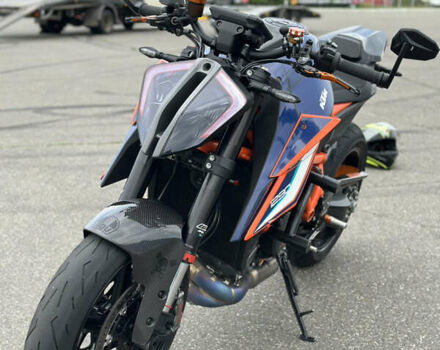 Помаранчевий КТМ Super Duke 1290, об'ємом двигуна 1.3 л та пробігом 14 тис. км за 17500 $, фото 2 на Automoto.ua