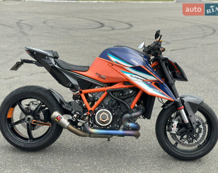 Помаранчевий КТМ Super Duke 1290, об'ємом двигуна 1.3 л та пробігом 14 тис. км за 17500 $, фото 1 на Automoto.ua