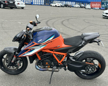 Помаранчевий КТМ Super Duke 1290, об'ємом двигуна 1.3 л та пробігом 14 тис. км за 17500 $, фото 5 на Automoto.ua
