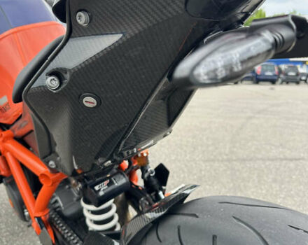 Помаранчевий КТМ Super Duke 1290, об'ємом двигуна 1.3 л та пробігом 14 тис. км за 17500 $, фото 8 на Automoto.ua