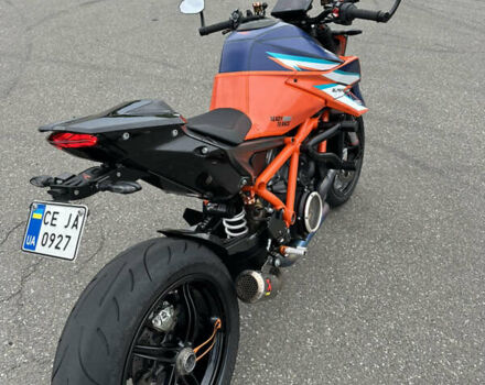 Помаранчевий КТМ Super Duke 1290, об'ємом двигуна 1.3 л та пробігом 14 тис. км за 17500 $, фото 4 на Automoto.ua