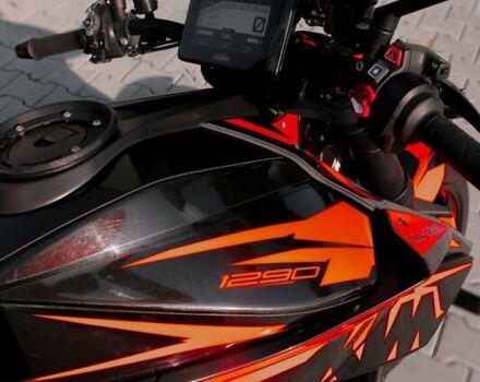 Оранжевый КТМ Super Duke 1290, объемом двигателя 0 л и пробегом 15 тыс. км за 16390 $, фото 1 на Automoto.ua