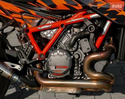 Оранжевый КТМ Super Duke 1290, объемом двигателя 0 л и пробегом 15 тыс. км за 16390 $, фото 2 на Automoto.ua