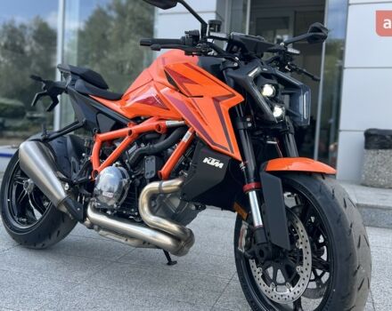 купить новое авто КТМ Super Duke 1390R 2024 года от официального дилера Дніпромотор КТМ фото