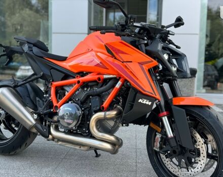 купить новое авто КТМ Super Duke 1390R 2024 года от официального дилера Дніпромотор КТМ фото